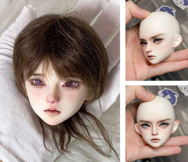 Samadhi Doll - Woad
