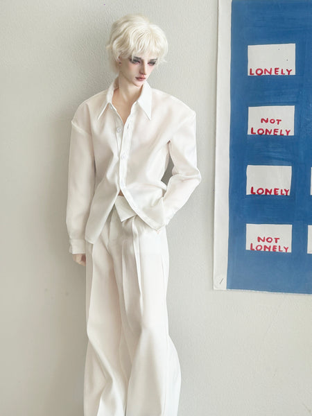 Saoye Doll - Soothing Series Pieces