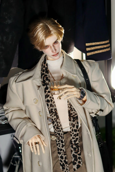 Muse Doll - Zane
