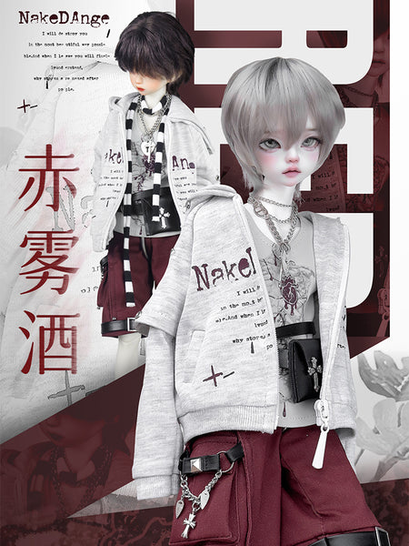 Yi Zhi Yu - Crimson Mist