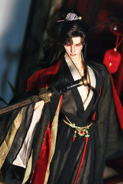 Muse Doll - Zane