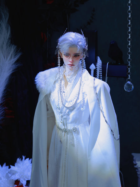 Wonderland Doll - Riven & 75 Body