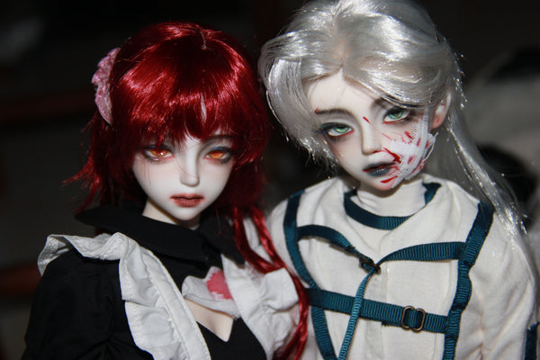Seven Stars - Moon & Star