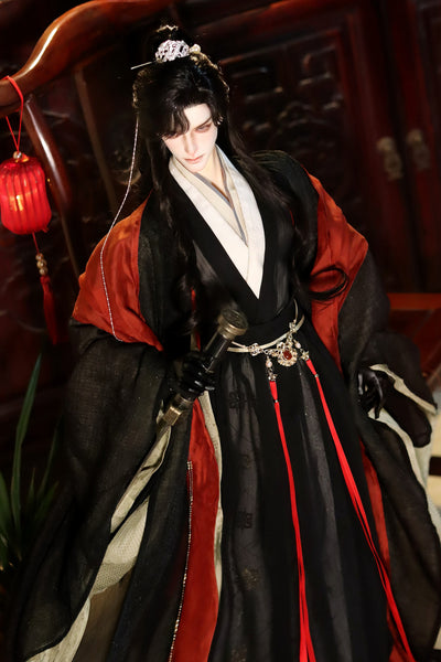Muse Doll - Zane