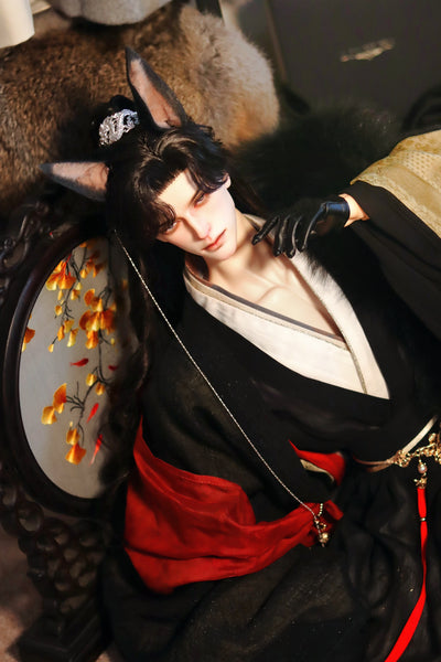 Muse Doll - Zane