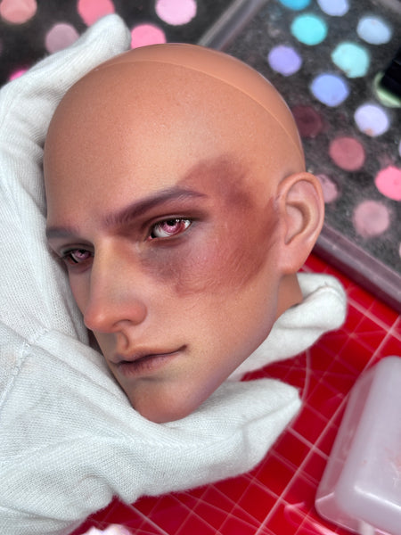 Luffy - Face-up Service