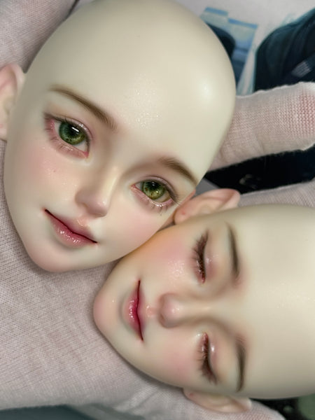 Natsume - Face-up Service