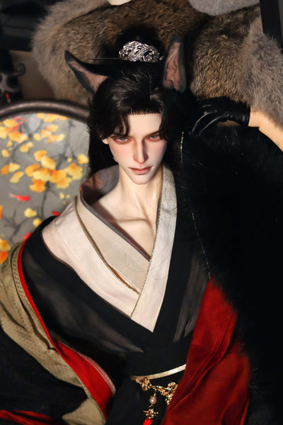 Muse Doll - Zane