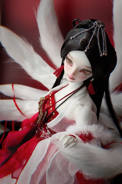Whoosh Doll - Little Fox