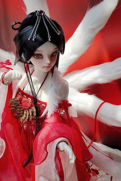 Whoosh Doll - Little Fox