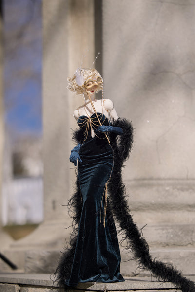 Ziye Doll - Bailey’s Whisper