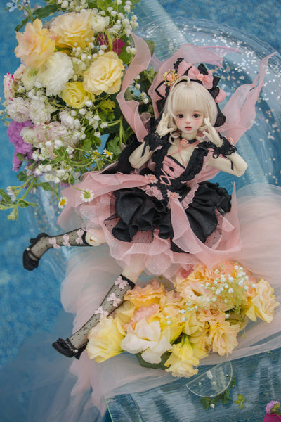 Ziye Doll - Eden Rose