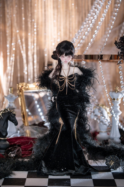 Ziye Doll - Bailey’s Whisper