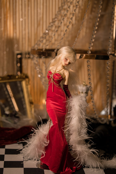 Ziye Doll - Bailey’s Whisper