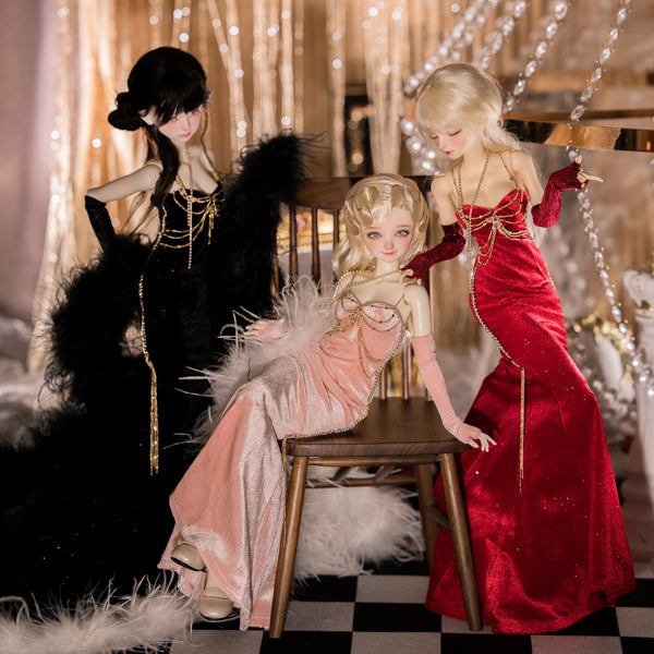 Ziye Doll - Bailey’s Whisper