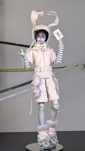 Yi Zhi Yu - NG Bunny