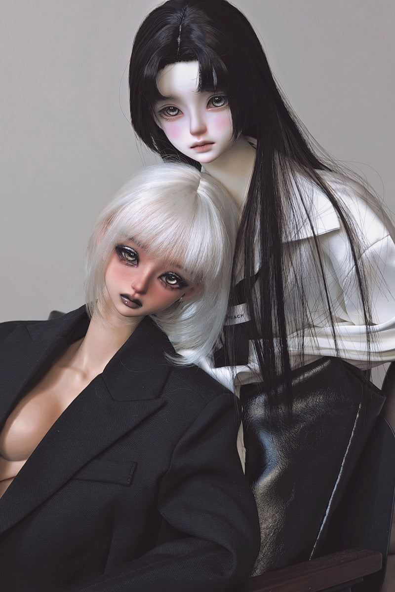 Miikoo Doll - Snow Rime SD – Space Studio BJD