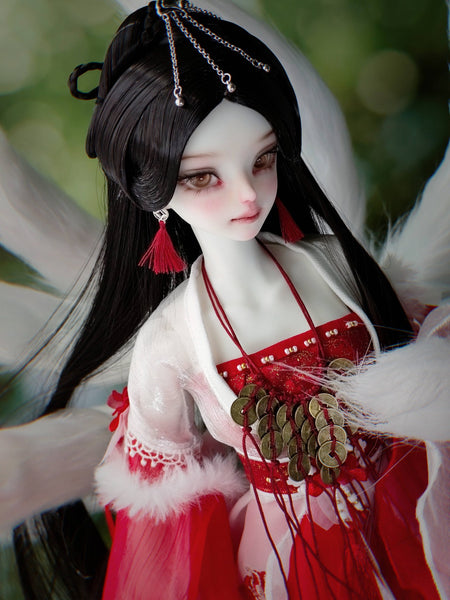 Whoosh Doll - Little Fox