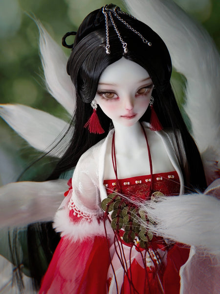 Whoosh Doll - Little Fox