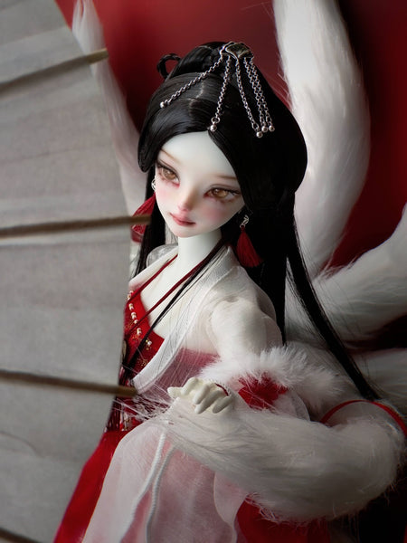 Whoosh Doll - Little Fox