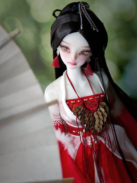 Whoosh Doll - Little Fox