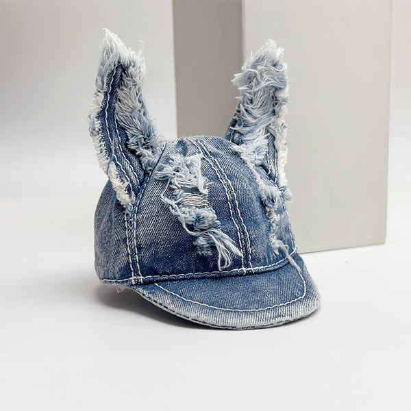 Saoye Doll - Deconstructed Denim