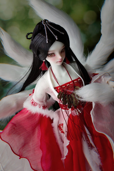 Whoosh Doll - Little Fox
