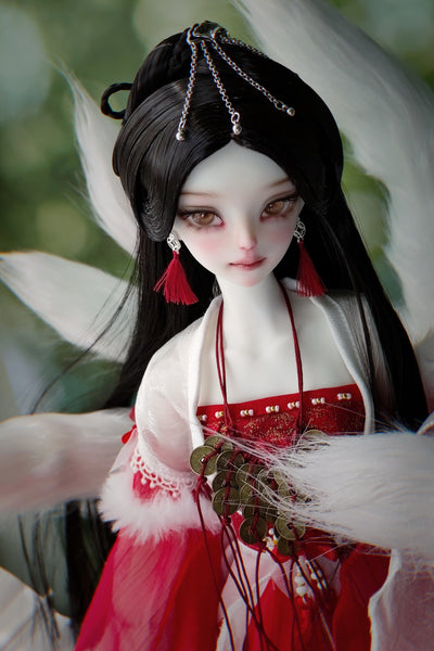 Whoosh Doll - Little Fox