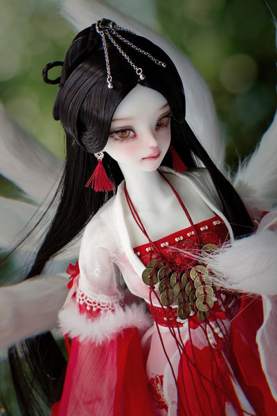 Whoosh Doll - Little Fox