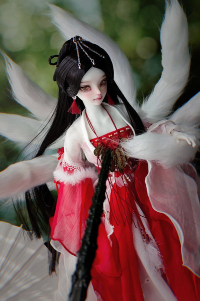 Whoosh Doll - Little Fox