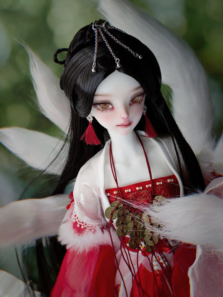 Whoosh Doll - Little Fox