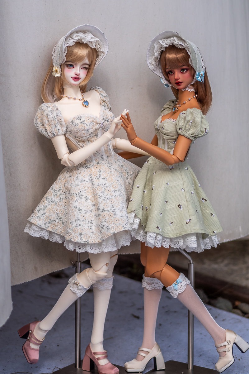 Godzilla BJD - Sweet Spicy Nymph – Space Studio BJD