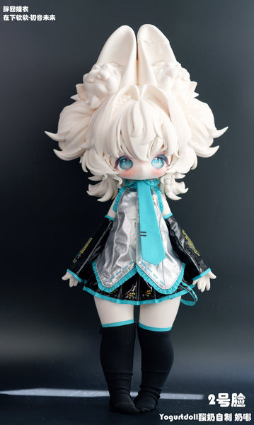 Yogurt Doll - Milky Doo