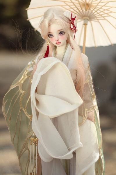 Wonderland Doll - Fluffy M