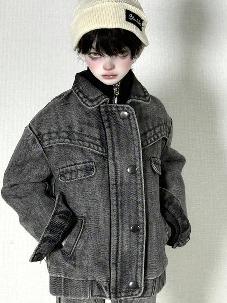 RGB Institute - Denim Jacket
