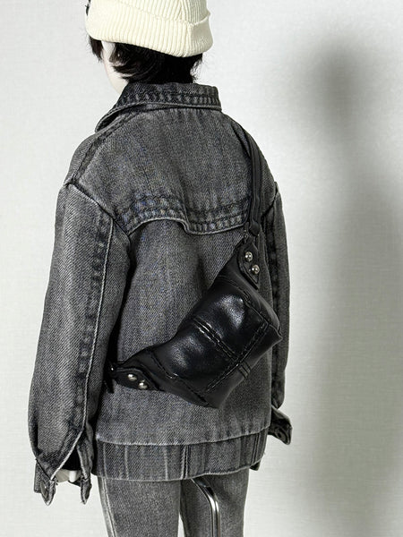RGB Institute - Denim Jacket