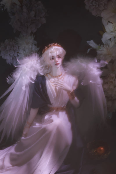 Wonderland Doll - Cyrus & 70 Body