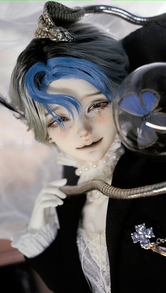 The Bad World Researcher - Bai Yan SP