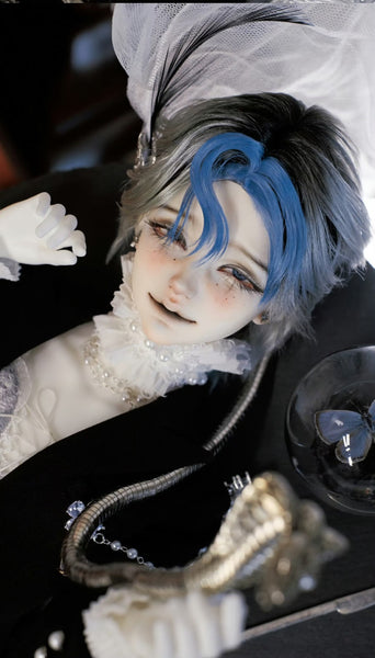 The Bad World Researcher - Bai Yan SP