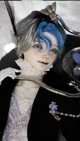 The Bad World Researcher - Bai Yan SP