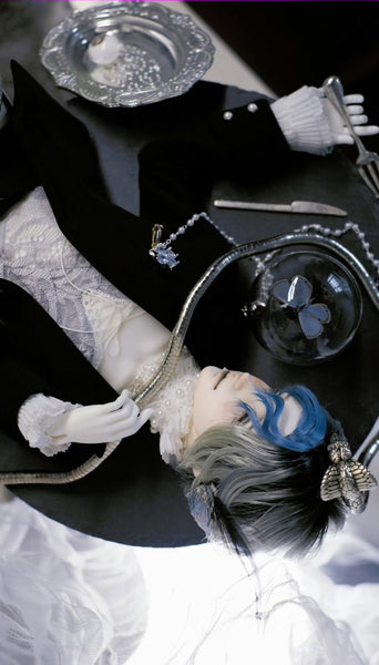 The Bad World Researcher - Bai Yan SP