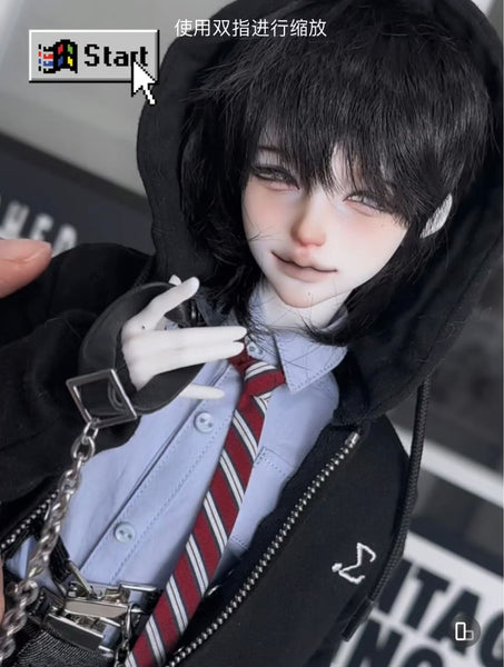 The Bad World Researcher - Bai Yan SP