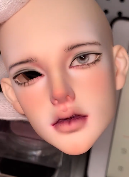Sleepy - Face-up Service