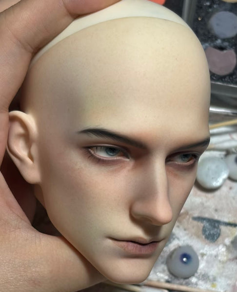 Luffy - Face-up Service