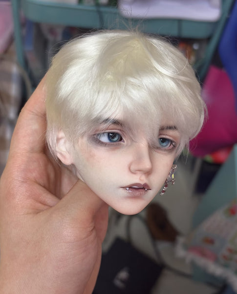 Luffy - Face-up Service