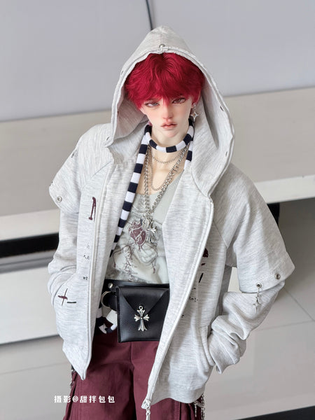 Yi Zhi Yu - Crimson Mist