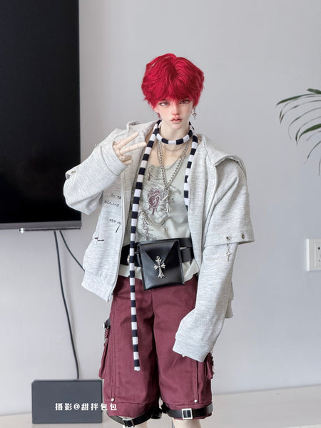 Yi Zhi Yu - Crimson Mist