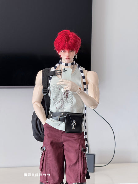 Yi Zhi Yu - Crimson Mist