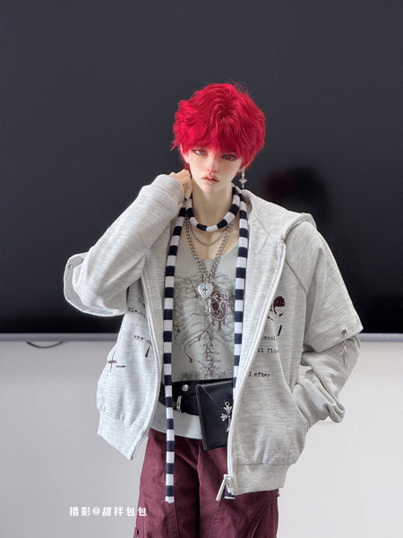 Yi Zhi Yu - Crimson Mist