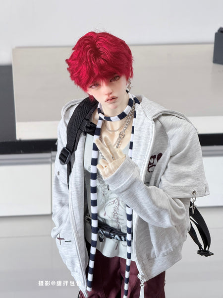 Yi Zhi Yu - Crimson Mist
